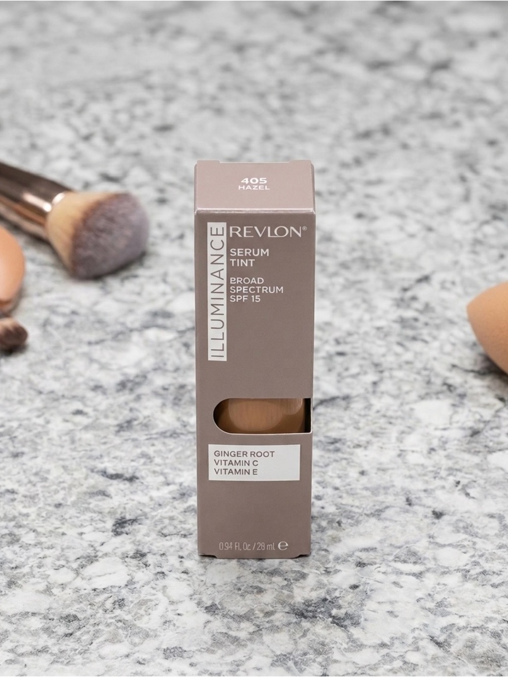 Revlon Illuminance Serum Tint - Hazel Tone